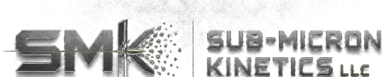 Sub-Micron Kinetics logo